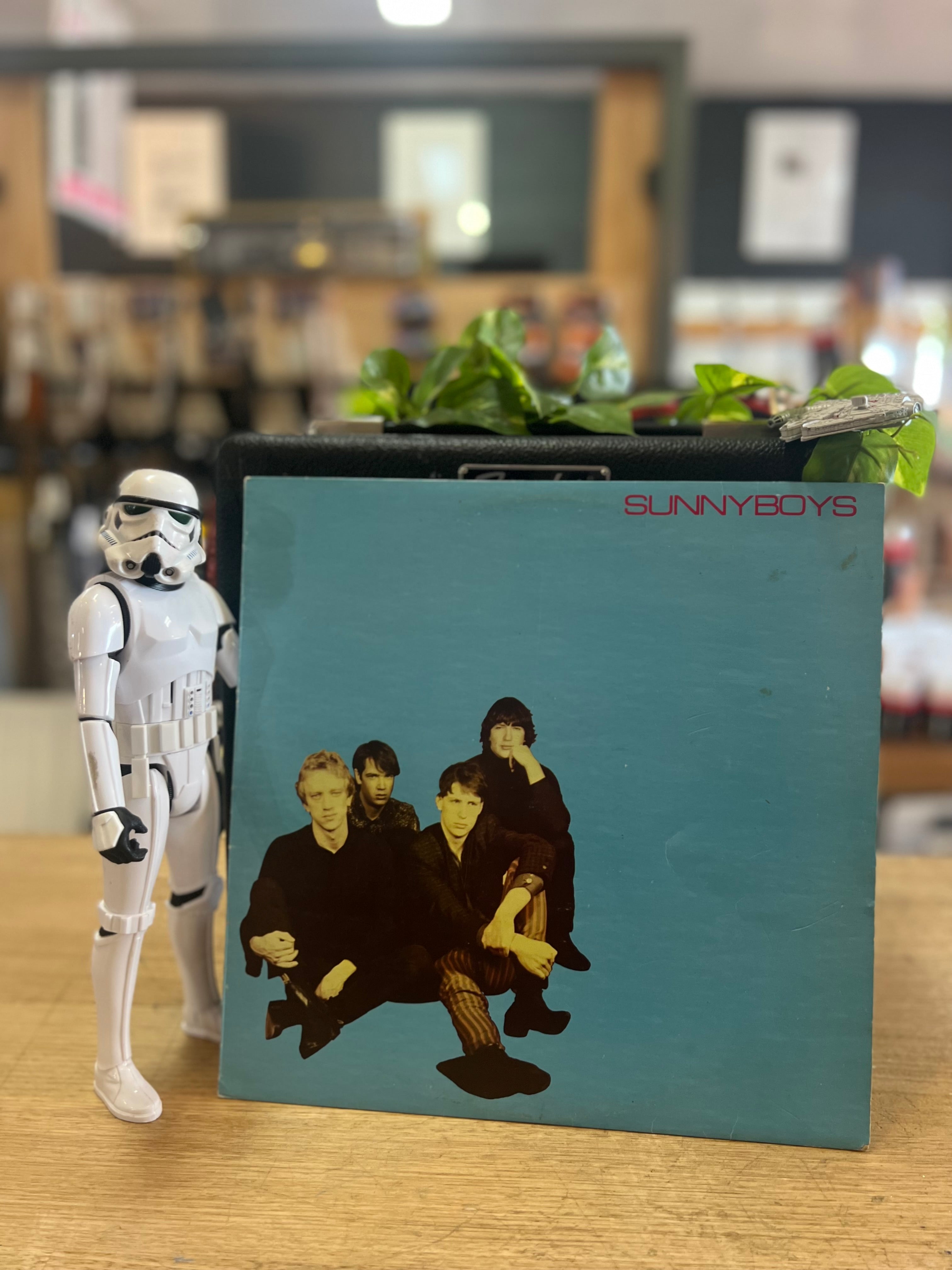 Sunnyboys | Sunnyboys | 1981 Australian Pressing | Vintage Vinyl Sunnyboys | Sunnyboys | 1981 Australian Pressing | Vintage Vinyl